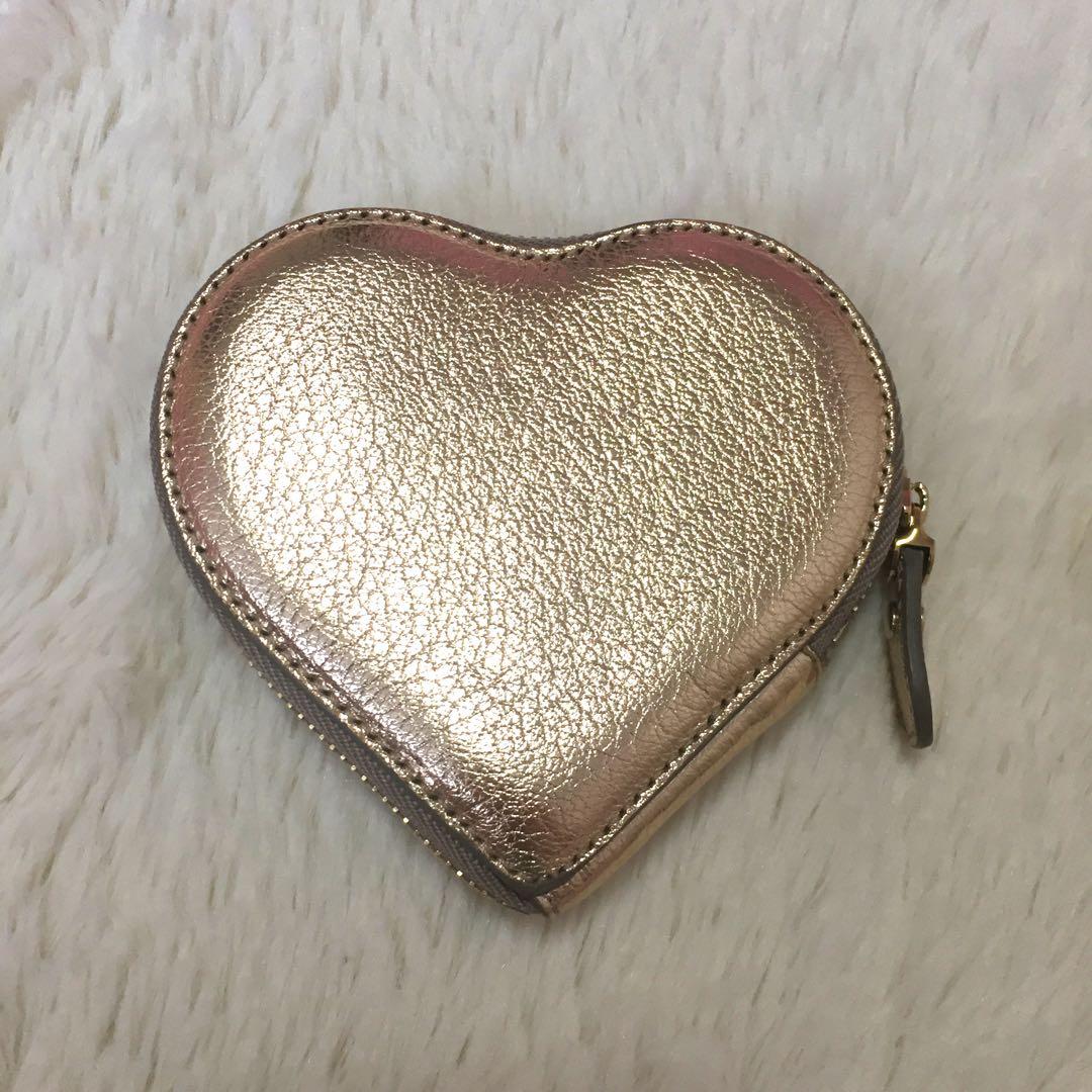 【新品未使用】フェラガモ ハート ケース お財布