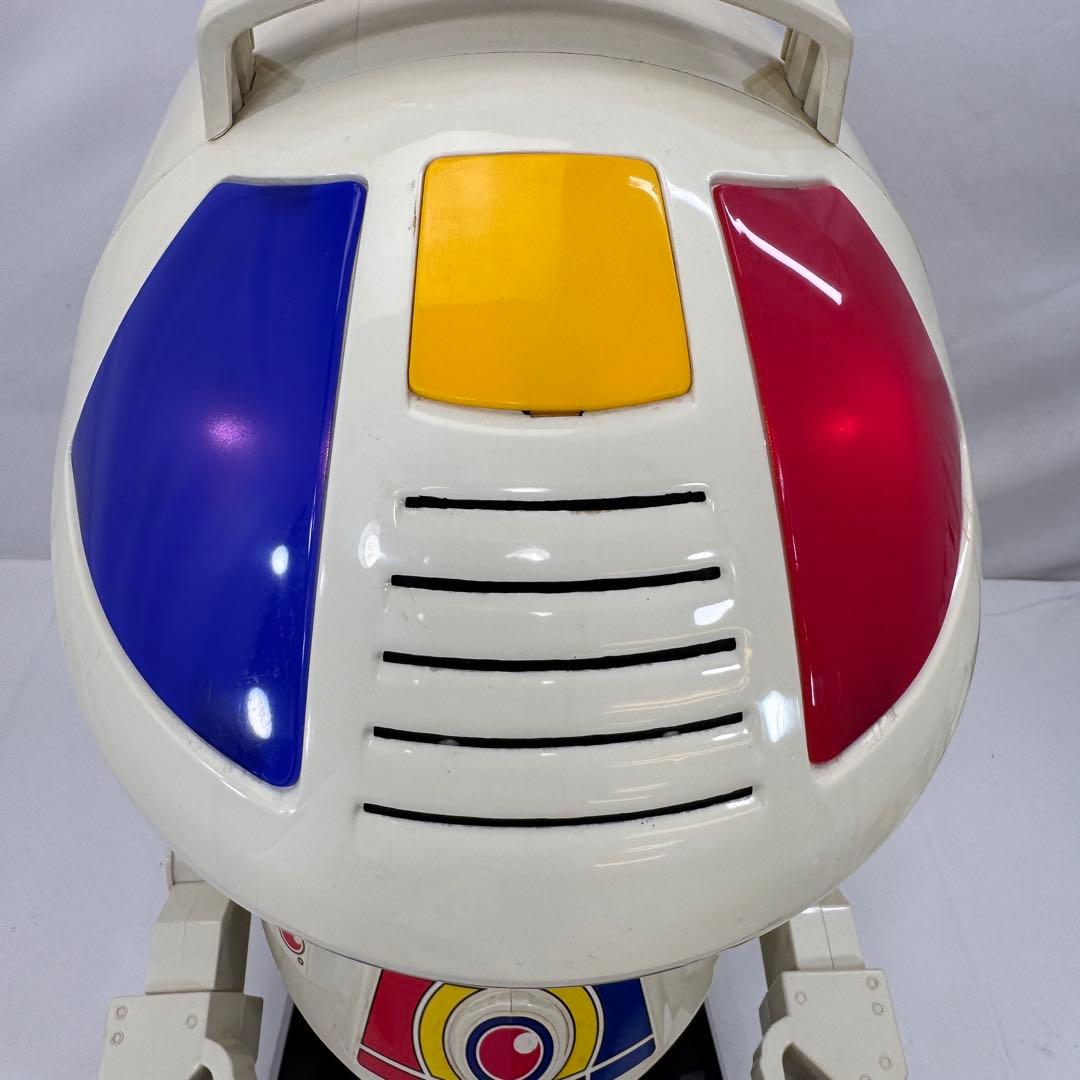 希少 昭和レトロ セガ ヨネザワ DJ エミリオ ラジコンロボット 外箱付