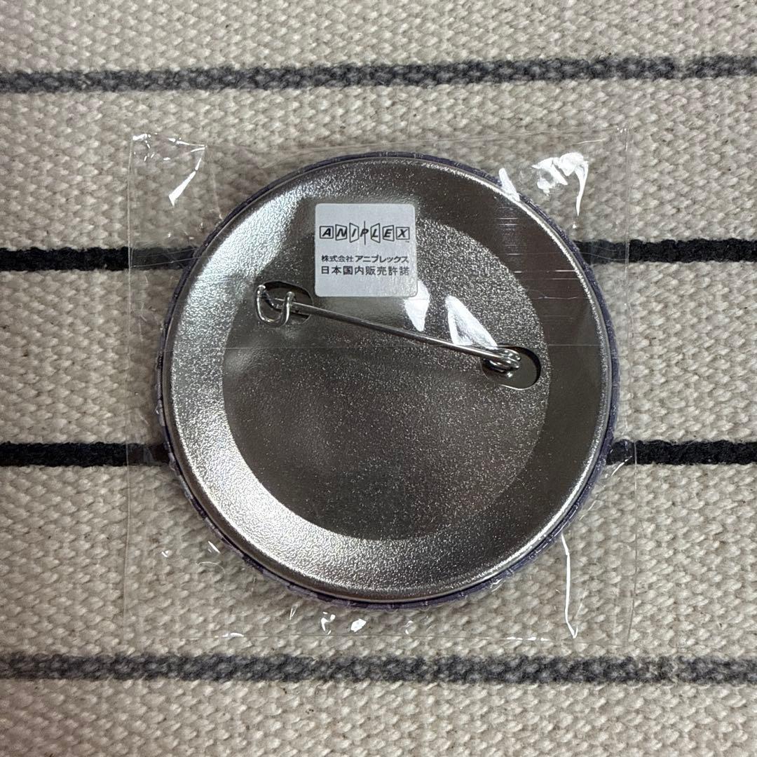 鬼滅の刃 ufotableダイニング お楽しみくじ 缶バッジ 胡蝶しのぶ