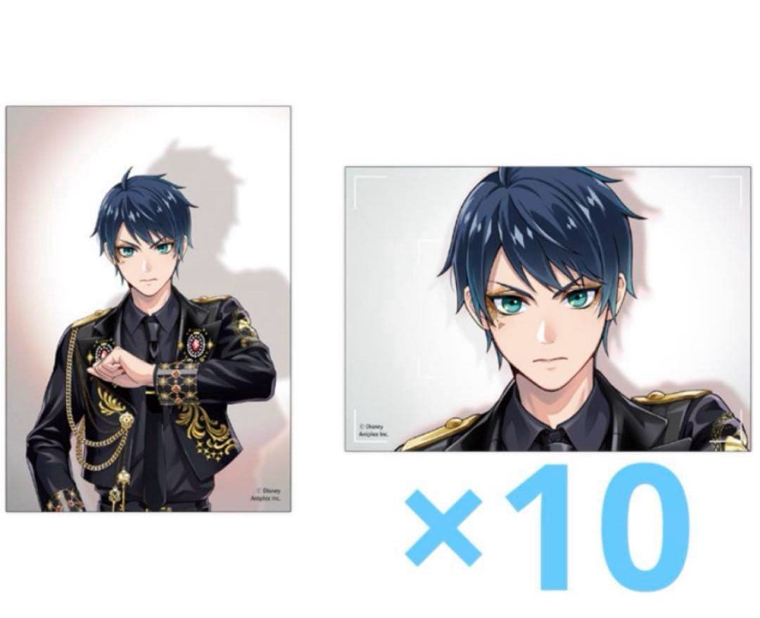 ツイステ ブレイジングジュエル デュース