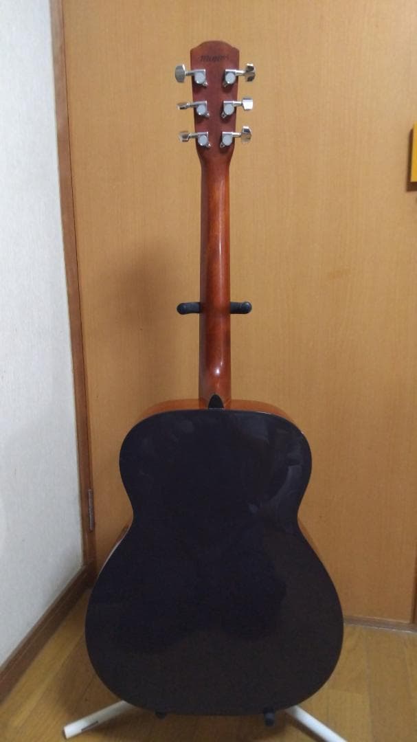 ❤️弦高調整済「Morris モーリス F-01 Ⅱ LH NAT 」左利き用！だよ(*ﾟ▽ﾟ)