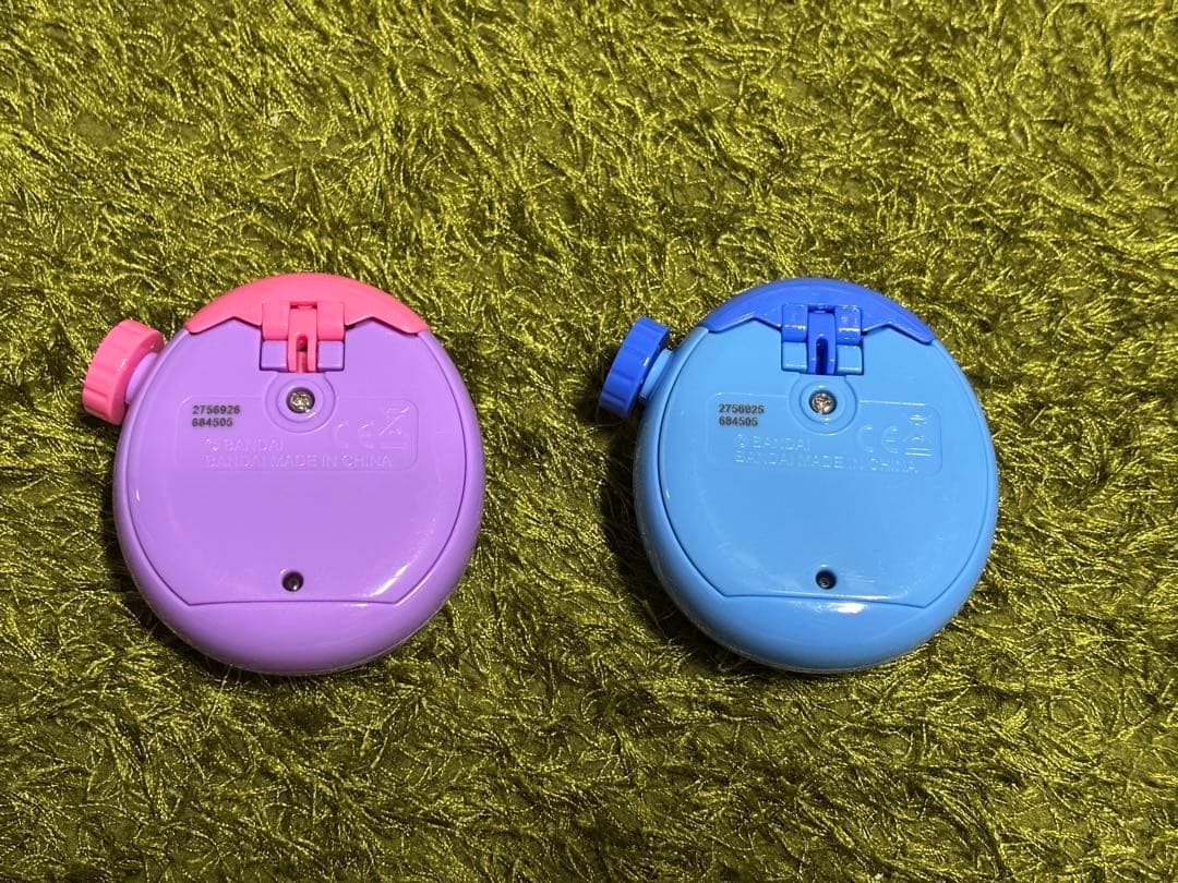 攻略本付き たまパラセット（ピンク・ブルー）