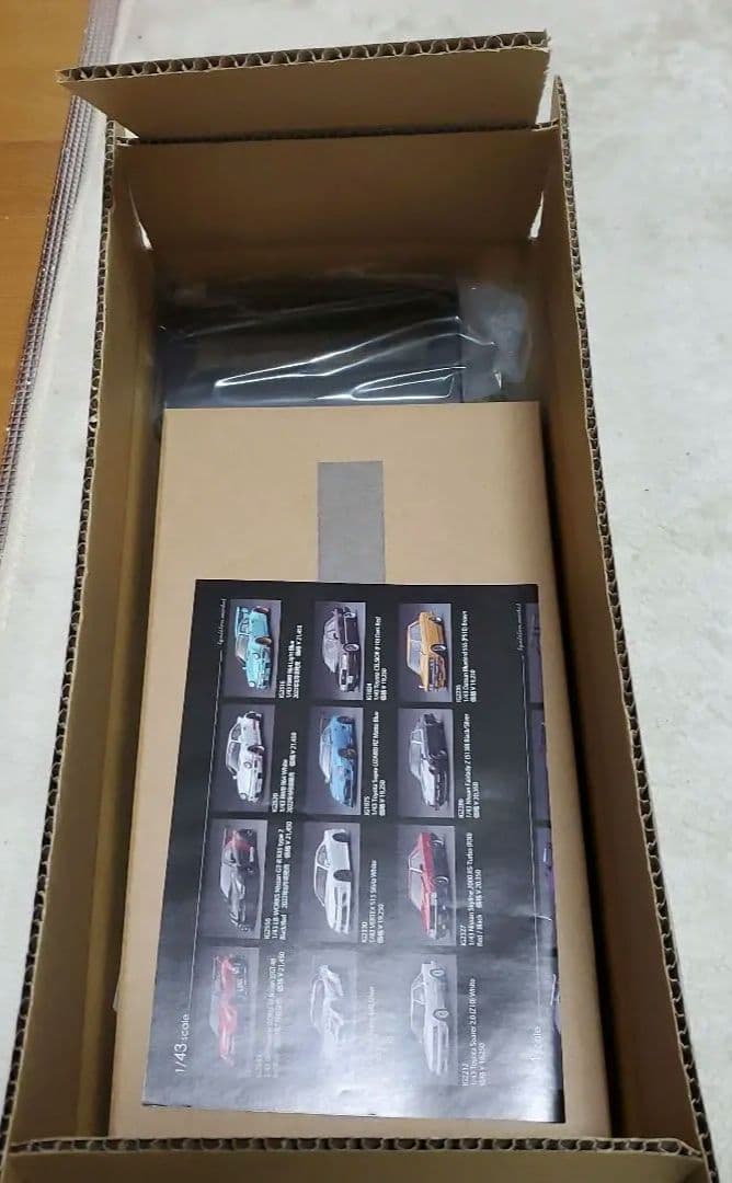 写真追加絶版完売イグニッションモデルUNISIAJECSスカイライン