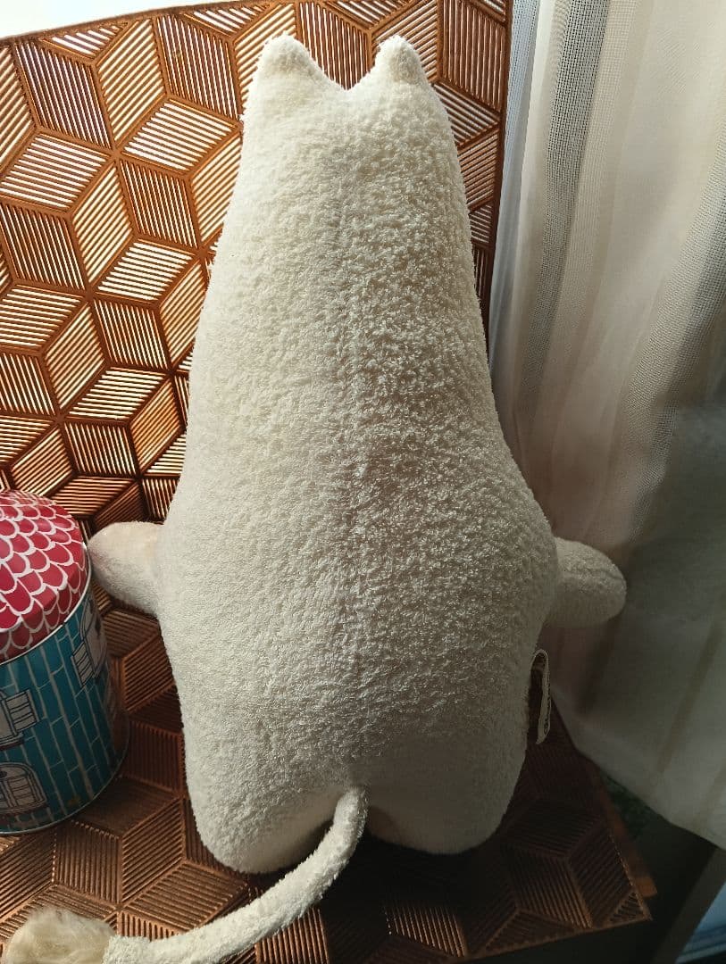 ムーミン ぬいぐるみ 　ヴィンテージ　フィンランド製　レア品