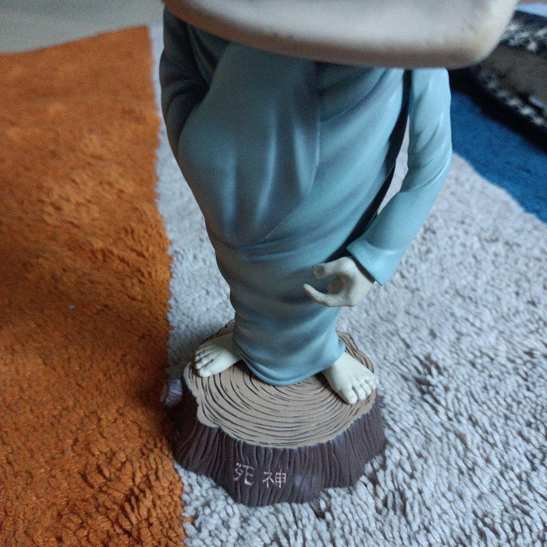 死神　フィギュア　水木プロ　ゲゲゲの鬼太郎