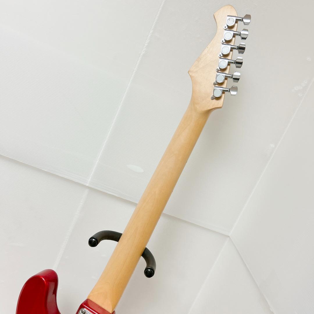 美品 Legend レジェンド Telecaster テレキャスター レッド 赤 Legend