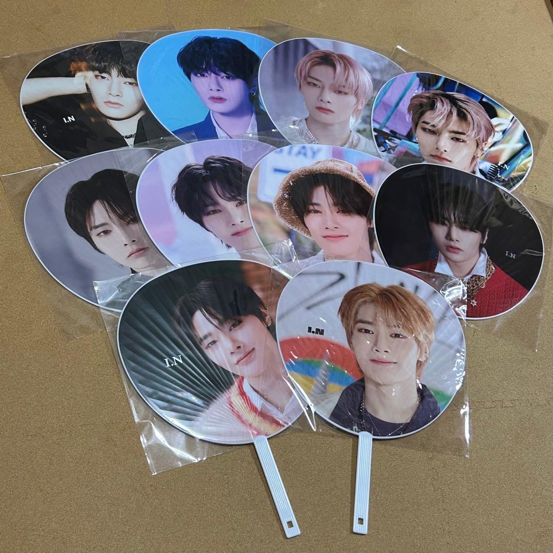 スキズ straykids アイエン トレカ うちわ グッズ まとめ売り スキズ