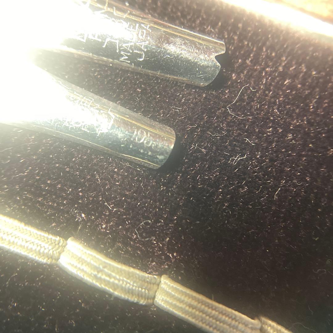 ▽ ` )ノ18金ニブとか昔の万年筆なんだけど 書けるか分か