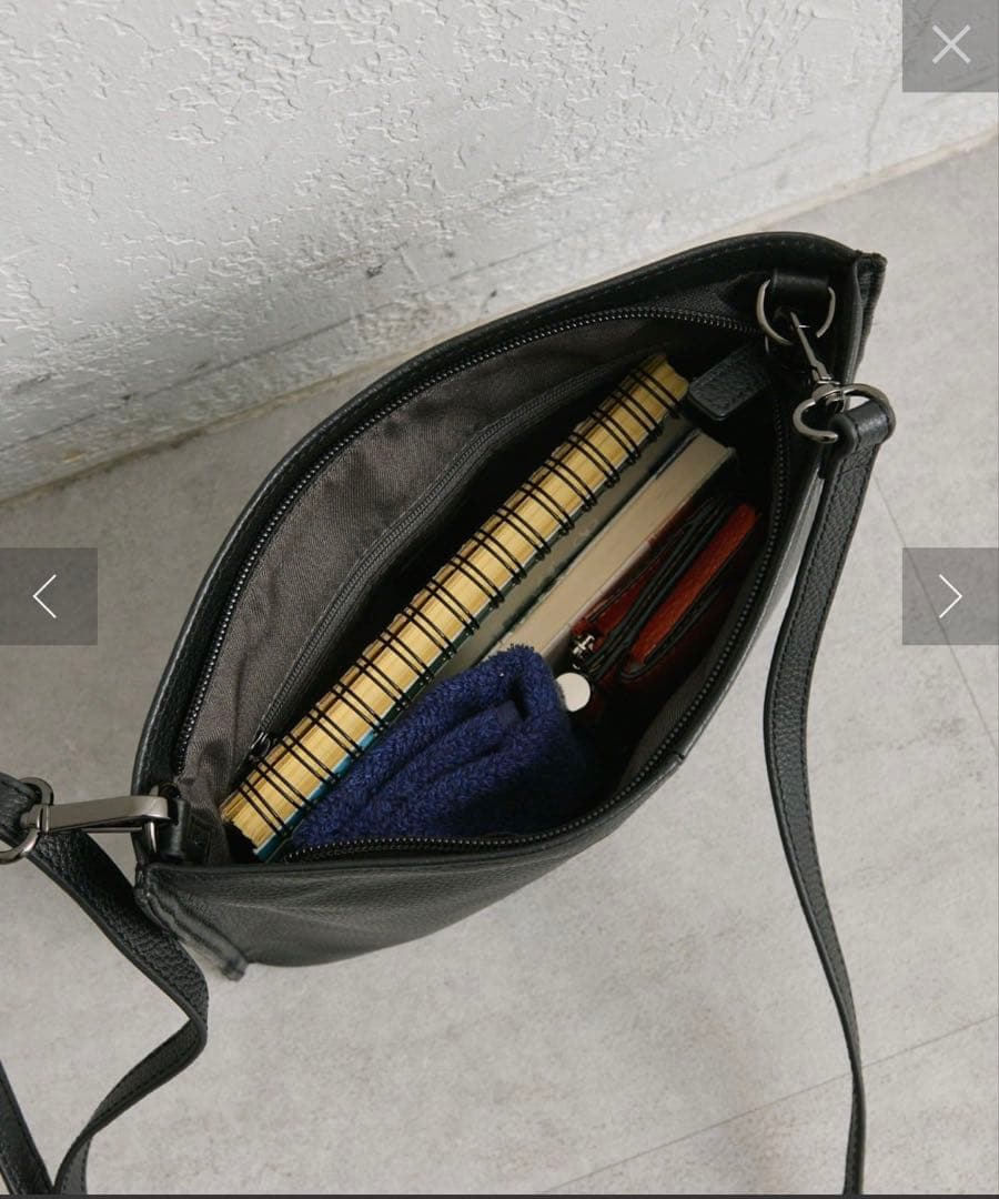 イアパピヨネ福袋2026ショルダーバッグストラップ