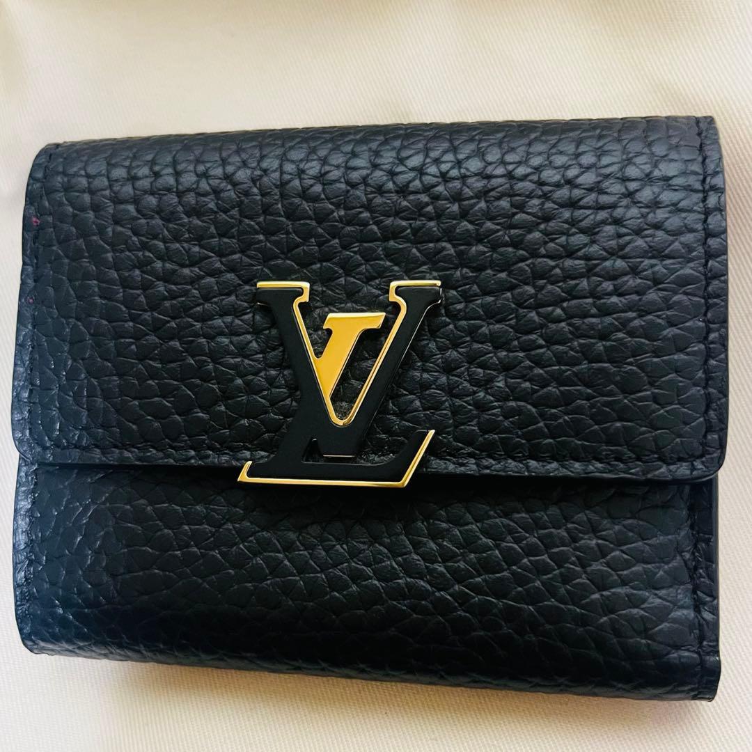 ルイ・ヴィトン(LOUIS VUITTON) コンパクト 財布 三つ折り財布 | 通販