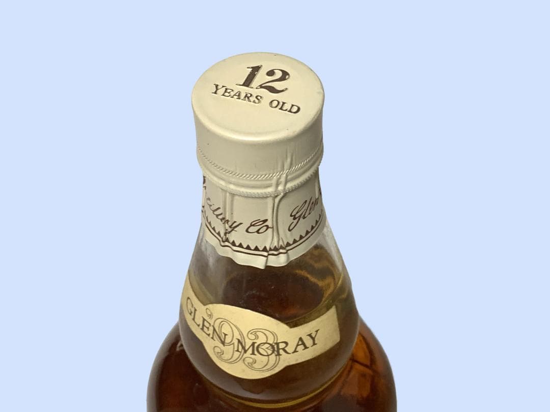 M8309 未開栓 GLEN MORAY 12 YEARS OLD 12年 - winetouritalia.com