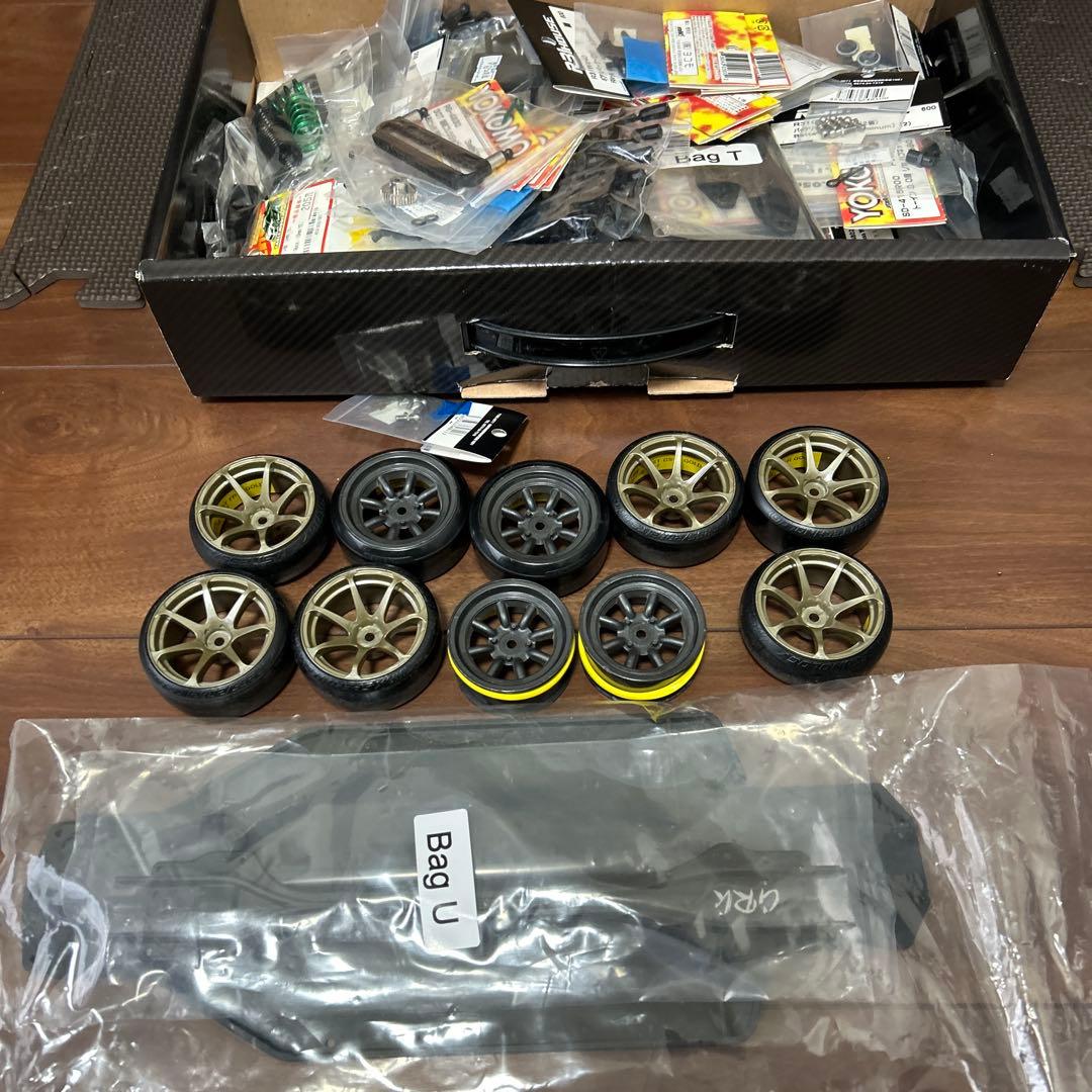 GRKグローバルスタンダード部品取り