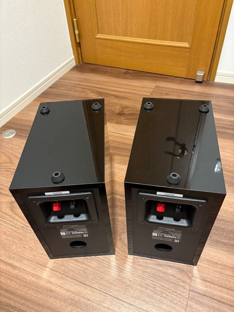 YAMAHA NS-BP200 スピーカー 黒ペア
