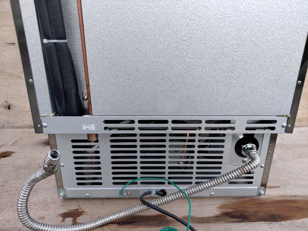 ダイワ 2024年製製氷機 キューブアイスDRI-35LMF 製氷35kgタイプ