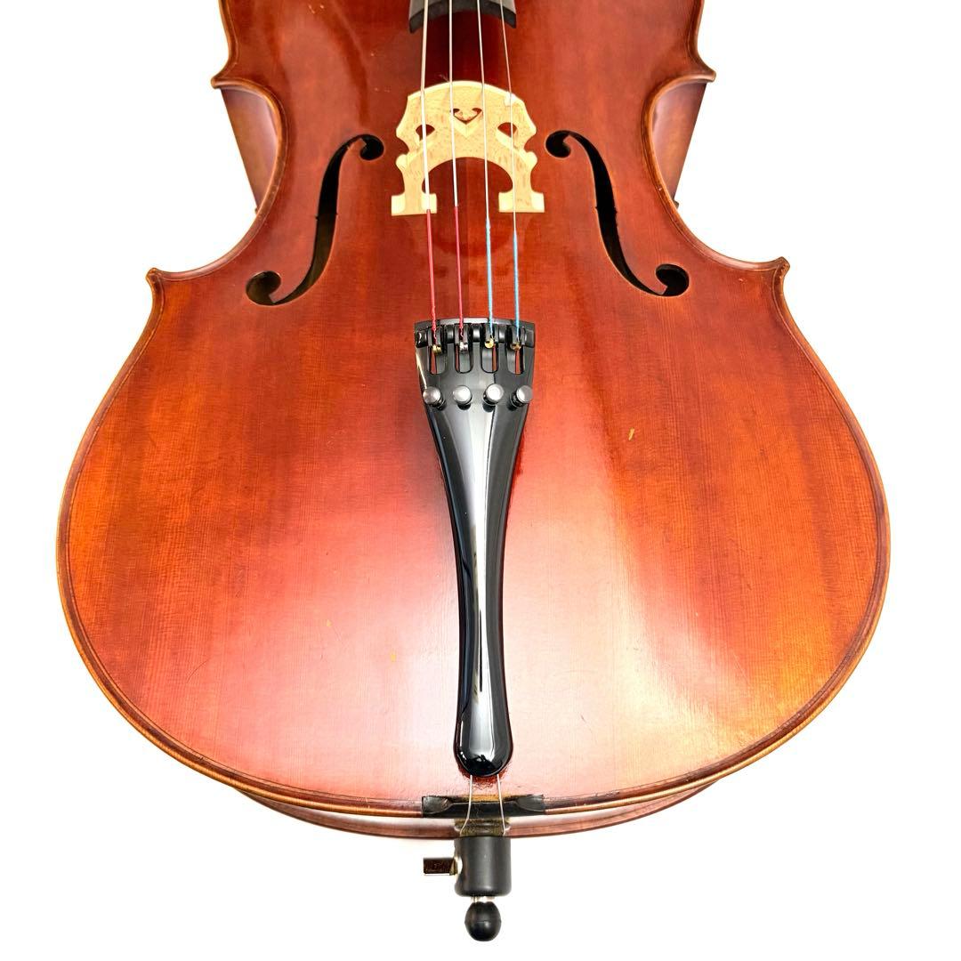 【希少】JayHaide ア ランシェンヌ モデル 7/8 チェロ 2016年製