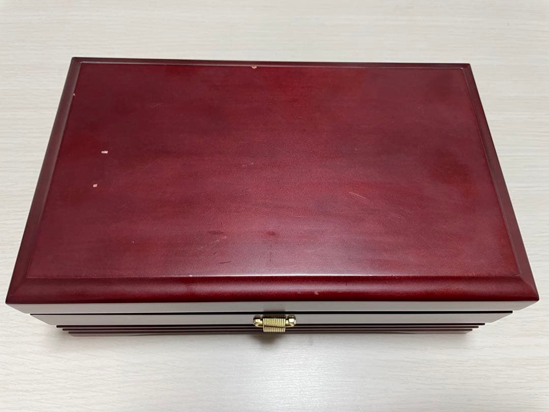 高級オルゴールオルフェウス50弁♪舞踏への勧誘/美しく青きドナウ