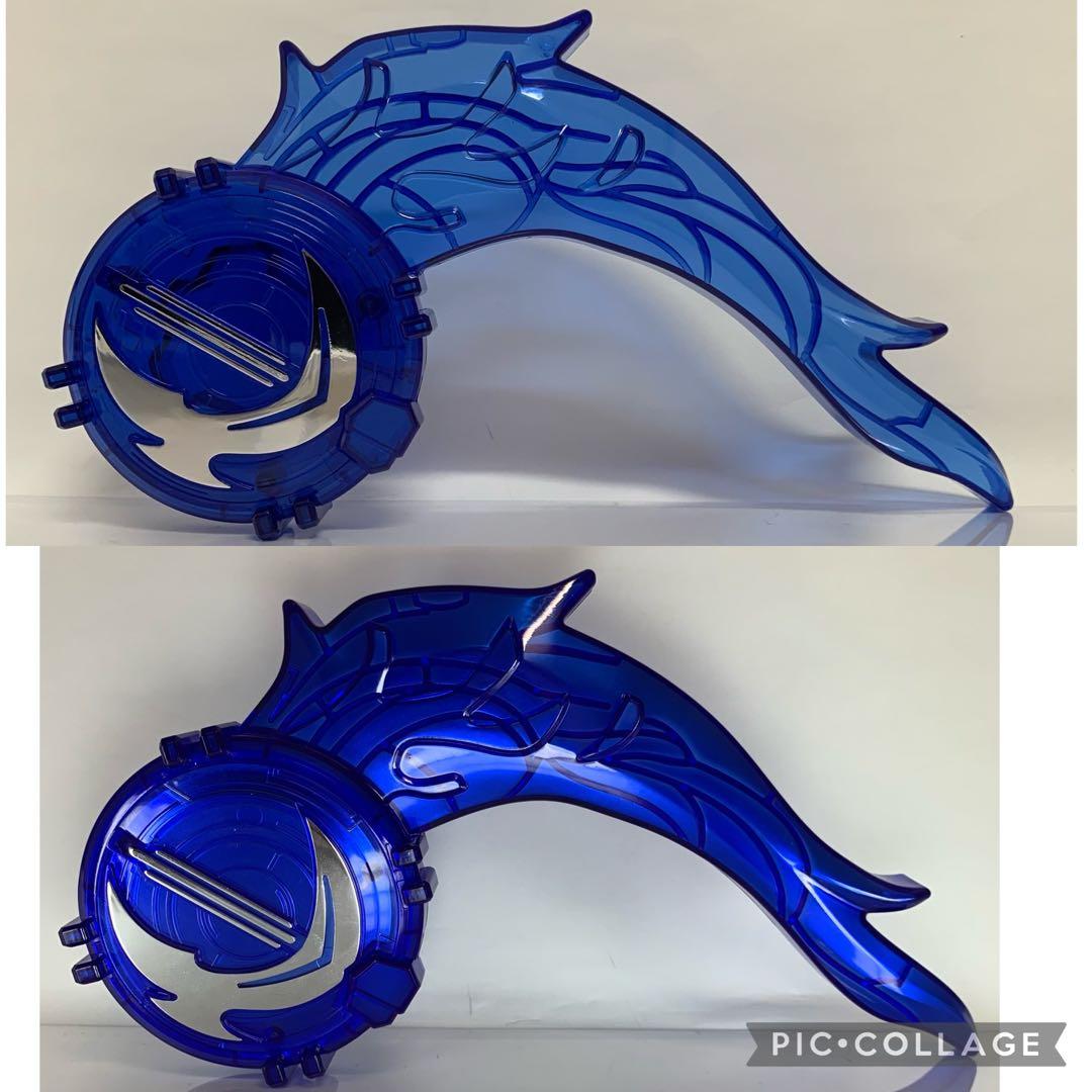 究極大聖剣 火炎剣烈火 劇中風塗装 - メルカリ