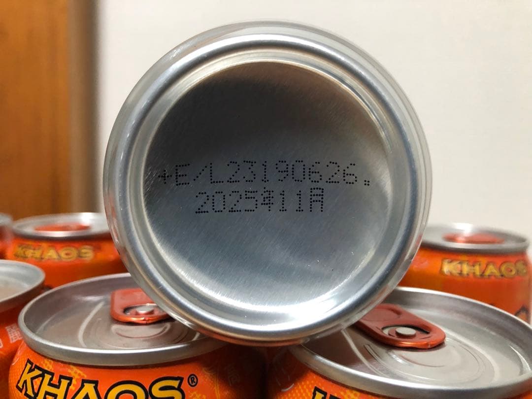 【値下げ】モンスターカオス×15本