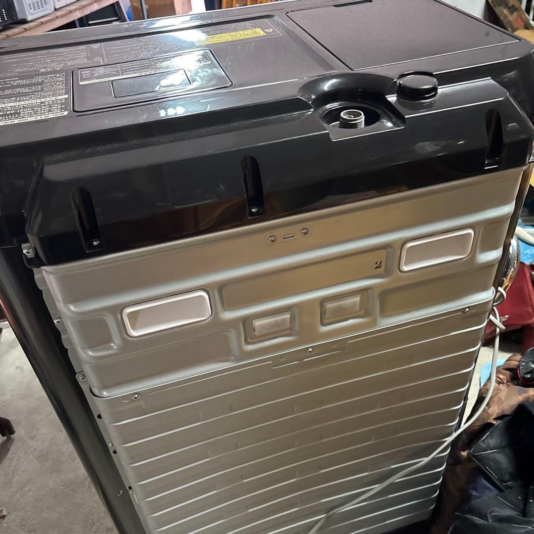 洗濯機：シャープ 30C5 送料設置無料 SHARP ドラム式洗濯機 7㌔ 乾燥