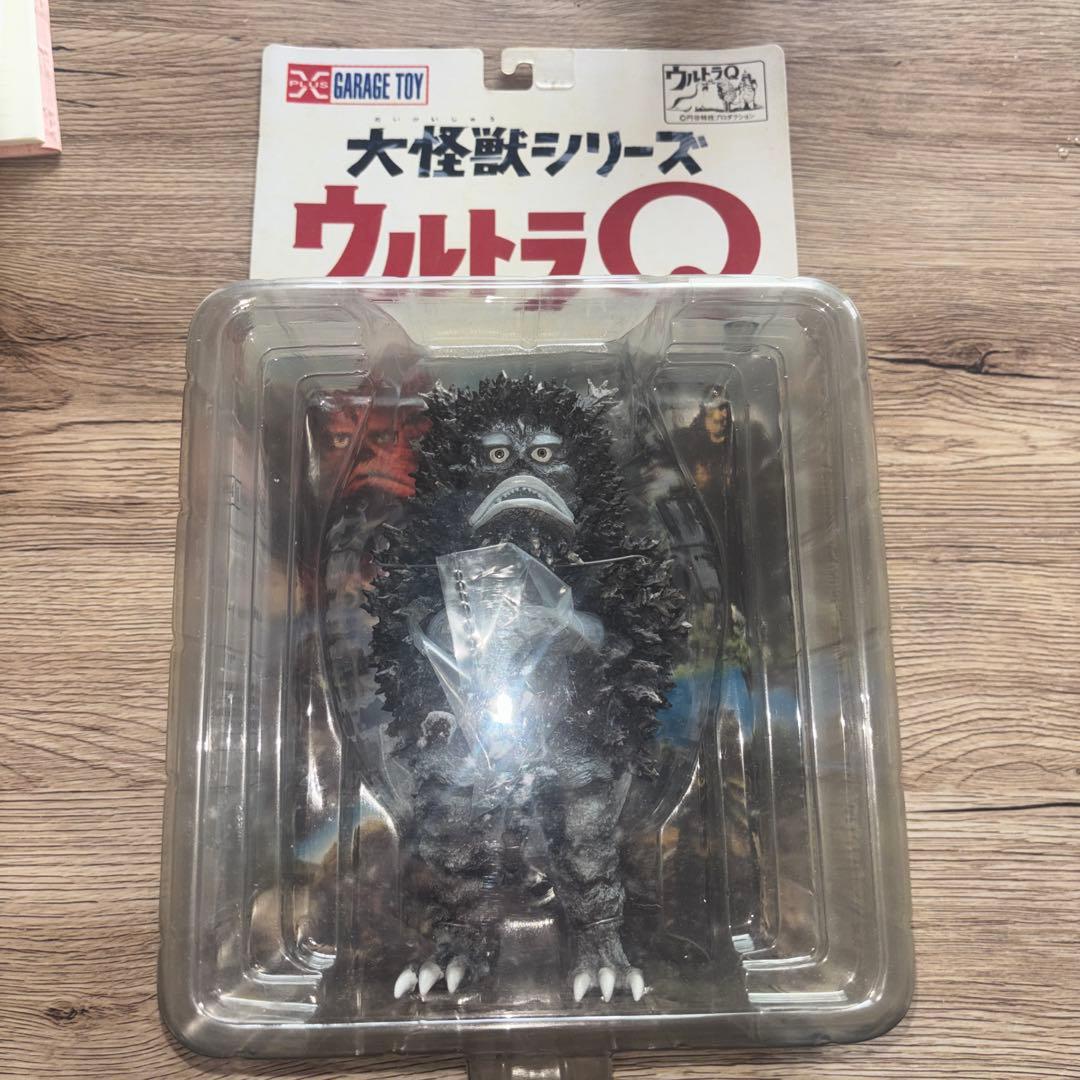 エクスプラス 大怪獣シリーズ ウルトラQ ガラモン モノクロVer - メルカリ