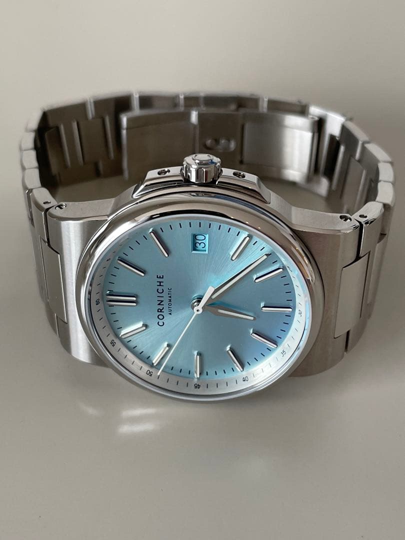 〈定価から▲４５%値下げ：極美品〉ラ・グランデ・コーニッシュ（ブルー）