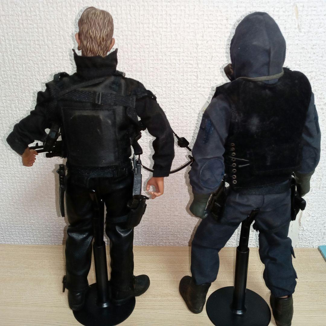 ミリタリーフィギュア 1/6 特殊部隊【ドラゴン】他 ジャンク品 バラ売可