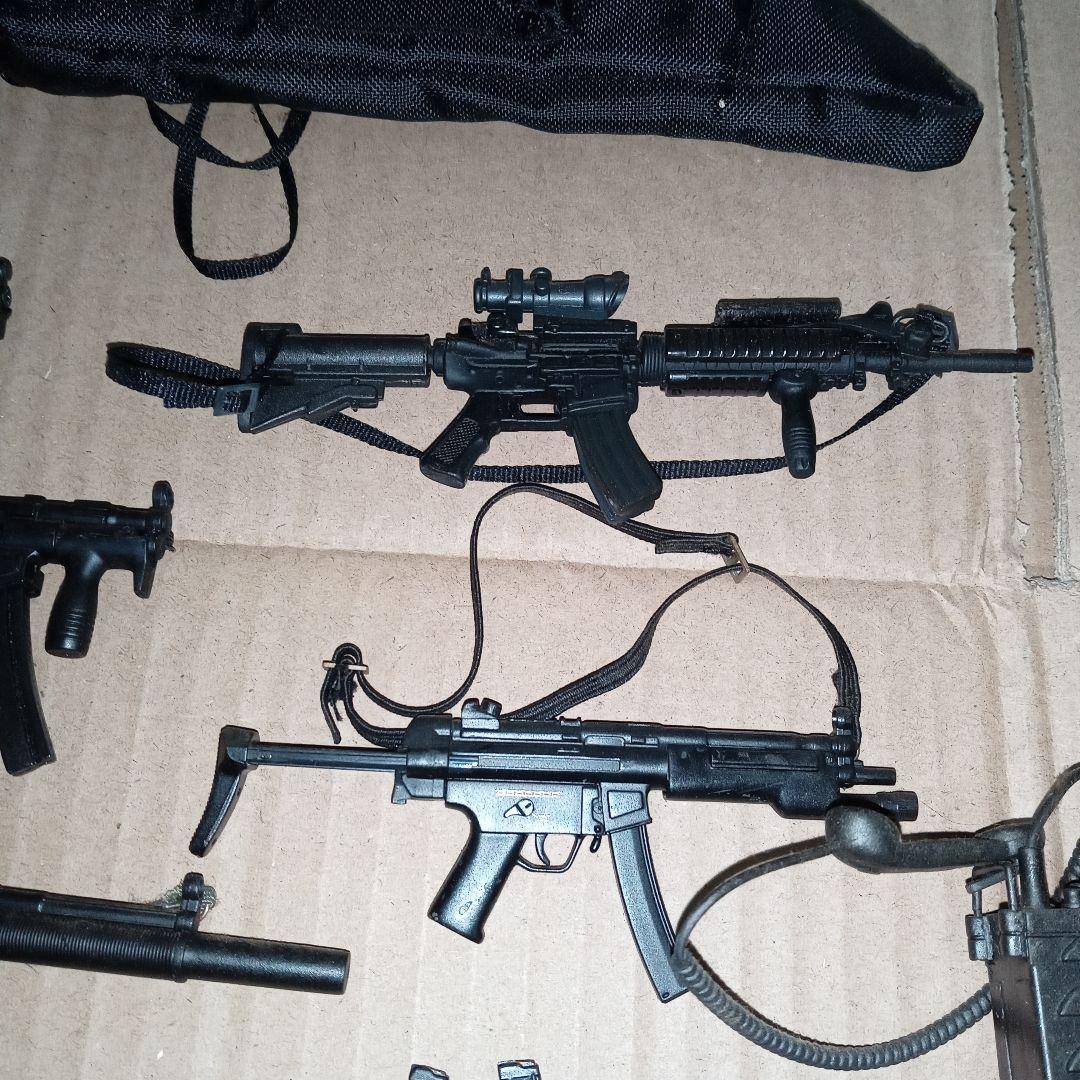 ミリタリーフィギュア 1/6 特殊部隊【ドラゴン】他 ジャンク品 バラ売可