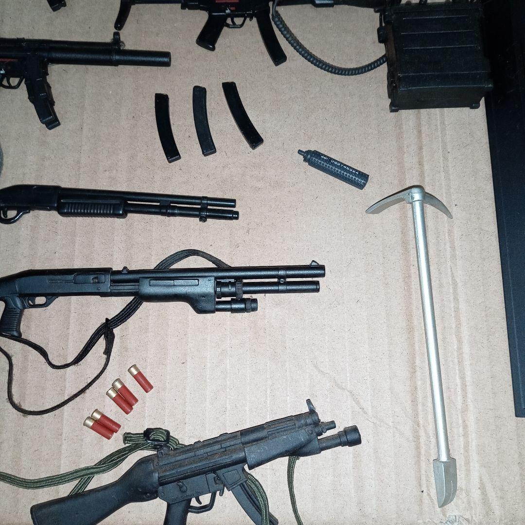 ミリタリーフィギュア 1/6 特殊部隊【ドラゴン】他 ジャンク品 バラ売可