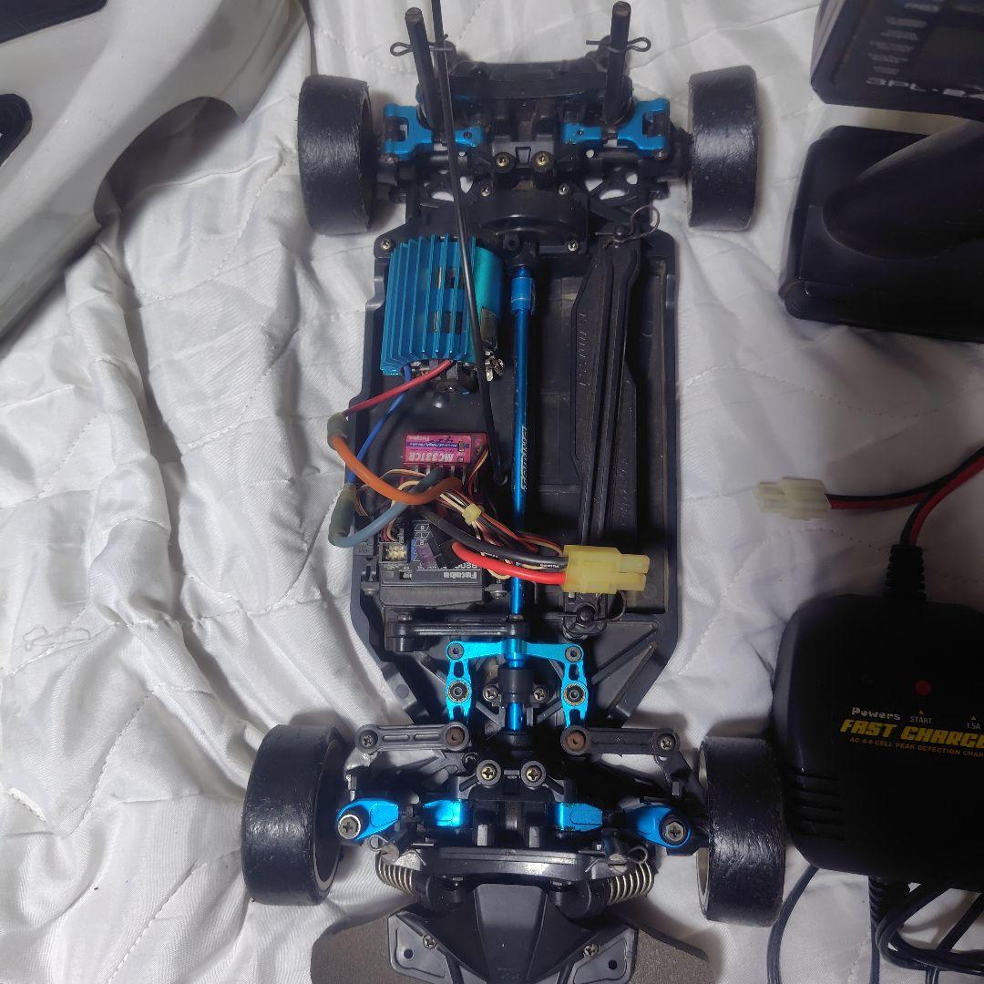 ホビーラジコン TT-02D