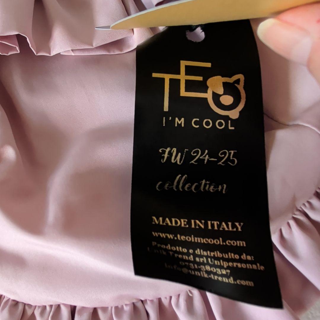 TEO i´m cool GLAM GIRL icon eco jacket