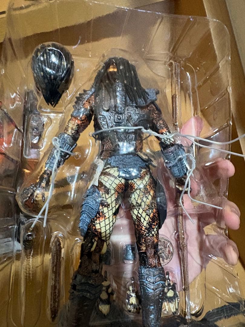 ネカ NECA プレデター2 シティハンター プレデター　6985251230