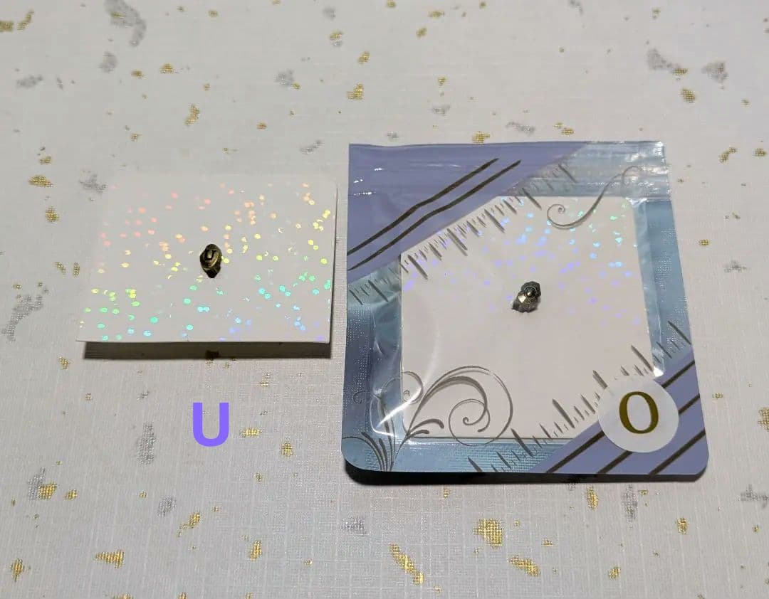 ⚠️中古品・長期保管⚠️ディズニーシー20周年クリスタルスフィア