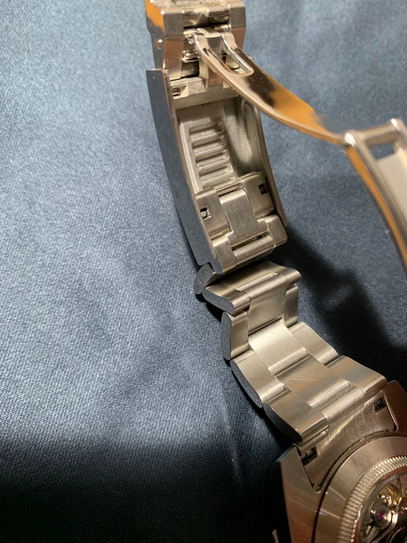 MOD カスタム時計　PT5000 自動巻