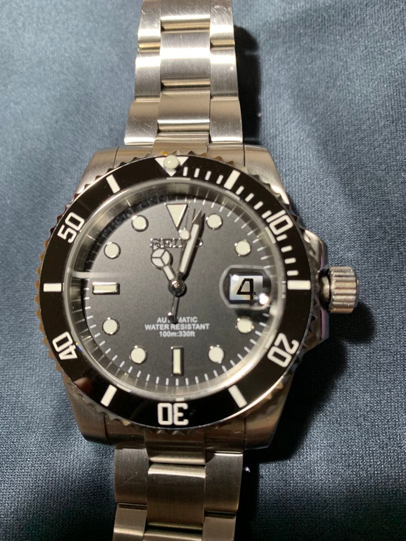 MOD カスタム時計　PT5000 自動巻