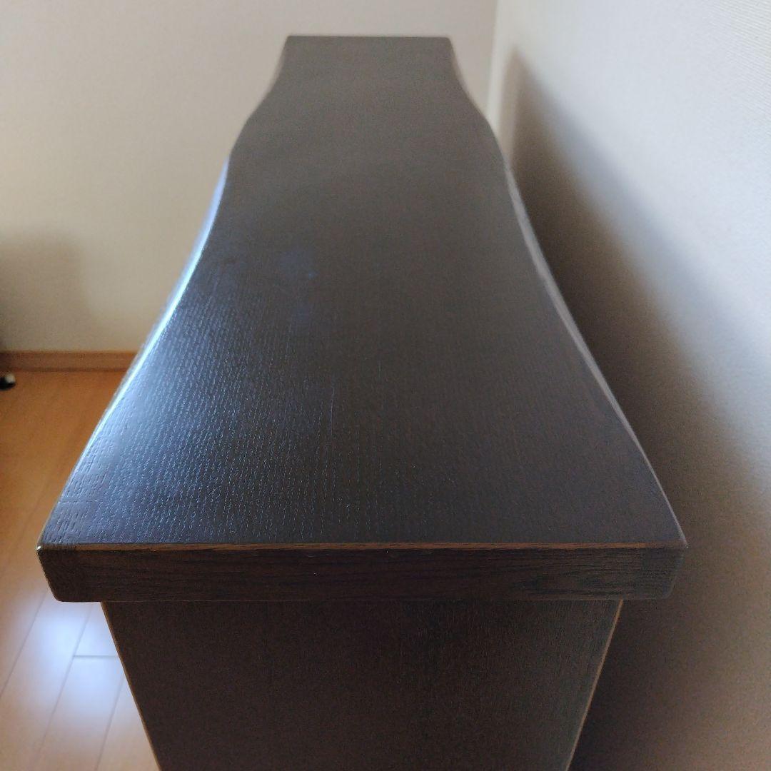 イバタインテリア KURA (蔵)サイドボード 天然木 無垢 オーク材