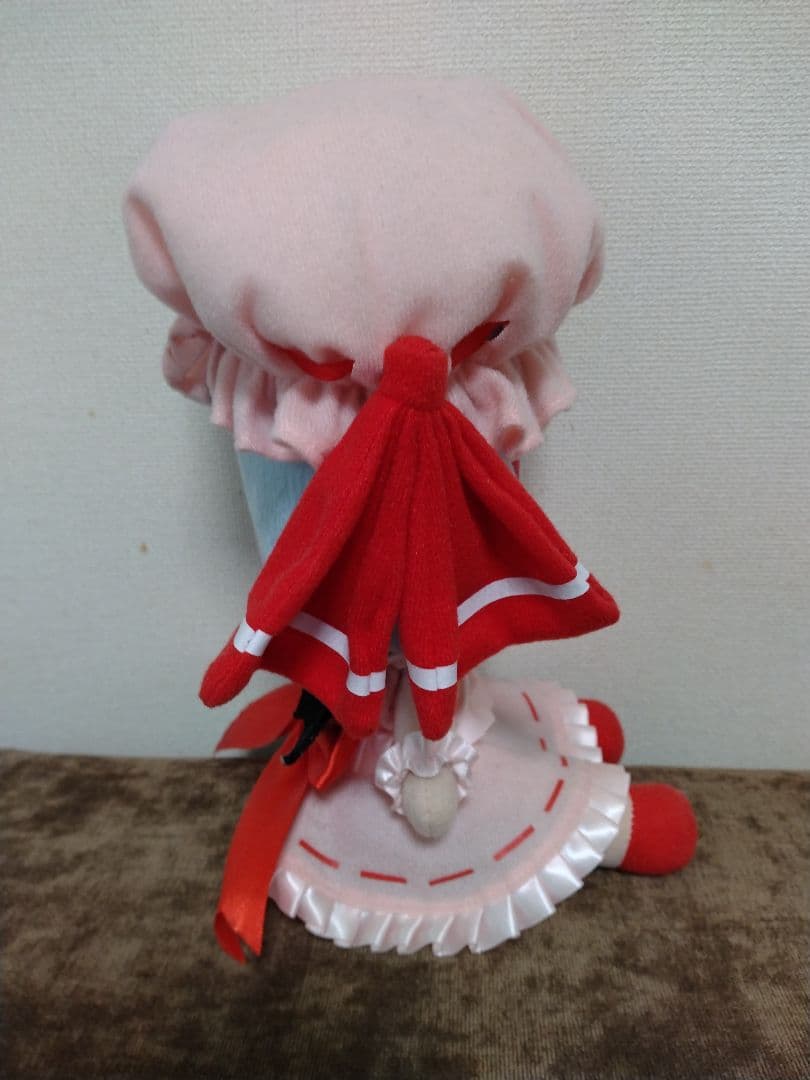 今週中売り切り限定特価 ふもふもぬいぐるみ レミリア・スカーレット 2