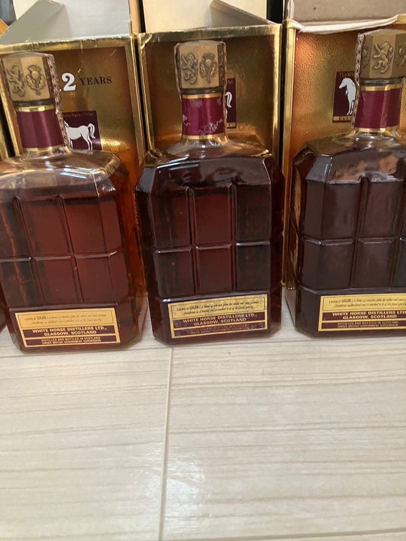 Laird Logan ウイスキー はっかくさスクリュー 5本セット Laird Logan