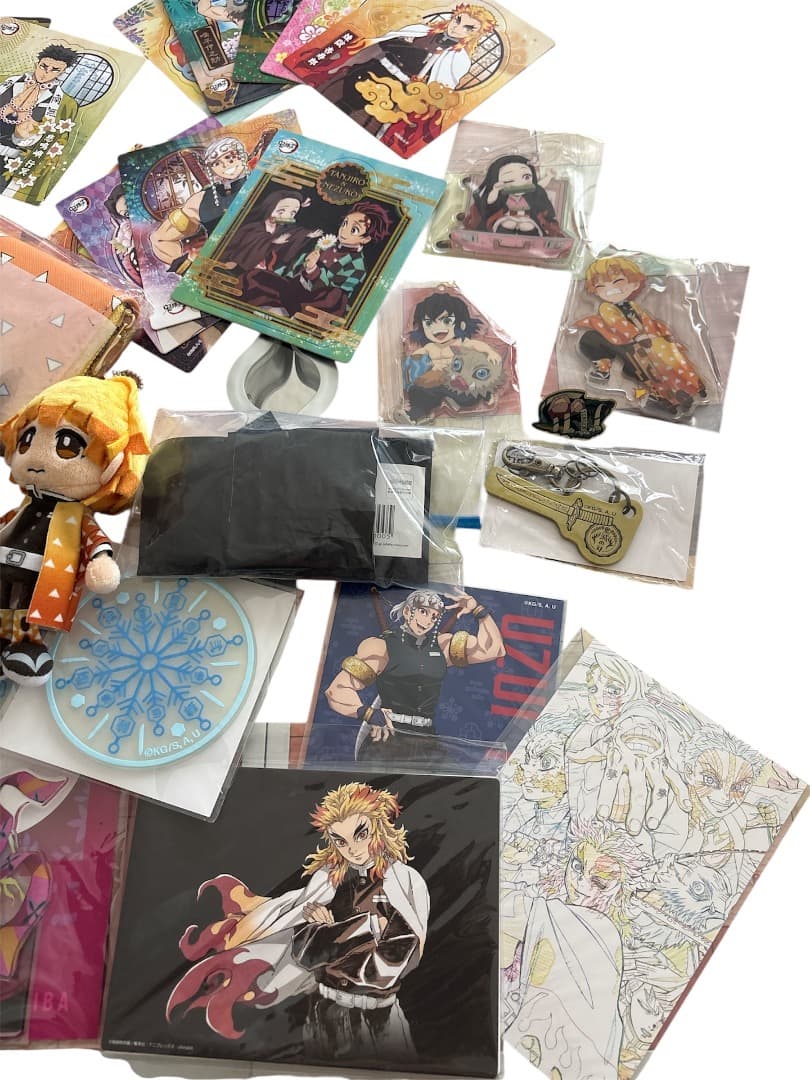 鬼滅の刃まとめ売り