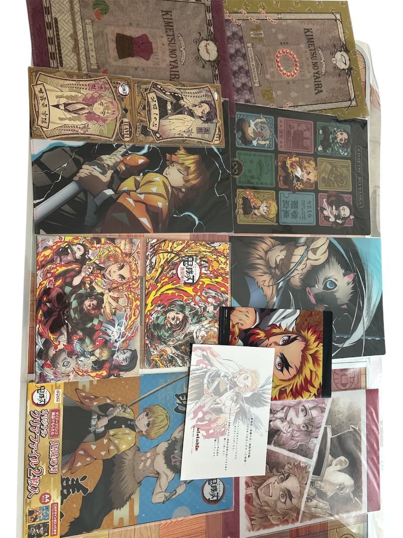 鬼滅の刃まとめ売り