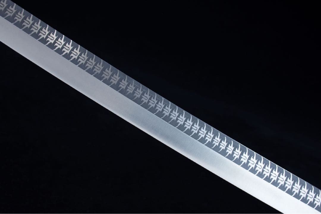 幽玄-繡春刀 美術刀 刀装具 模擬刀 日本刀 模造刀 鑑賞用 武具