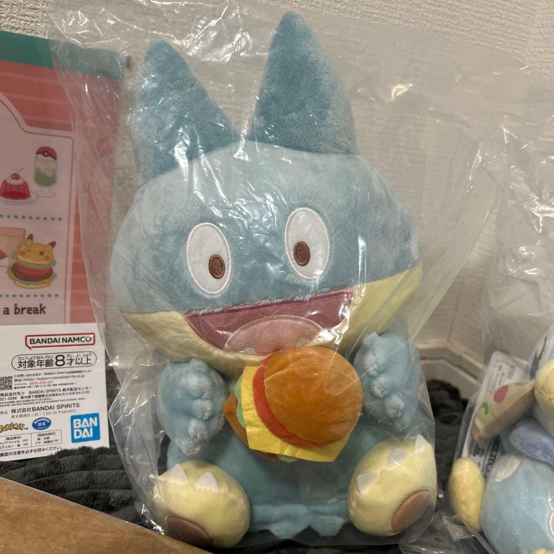 【新品未使用｜未開封】ポケピース 一番くじ ラストワン A賞 オマケ付き