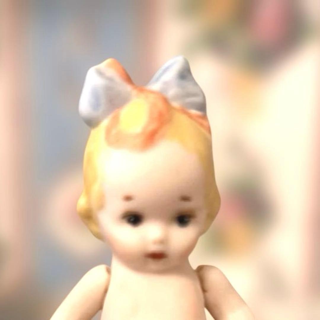 ビスクドール ドラちゃん