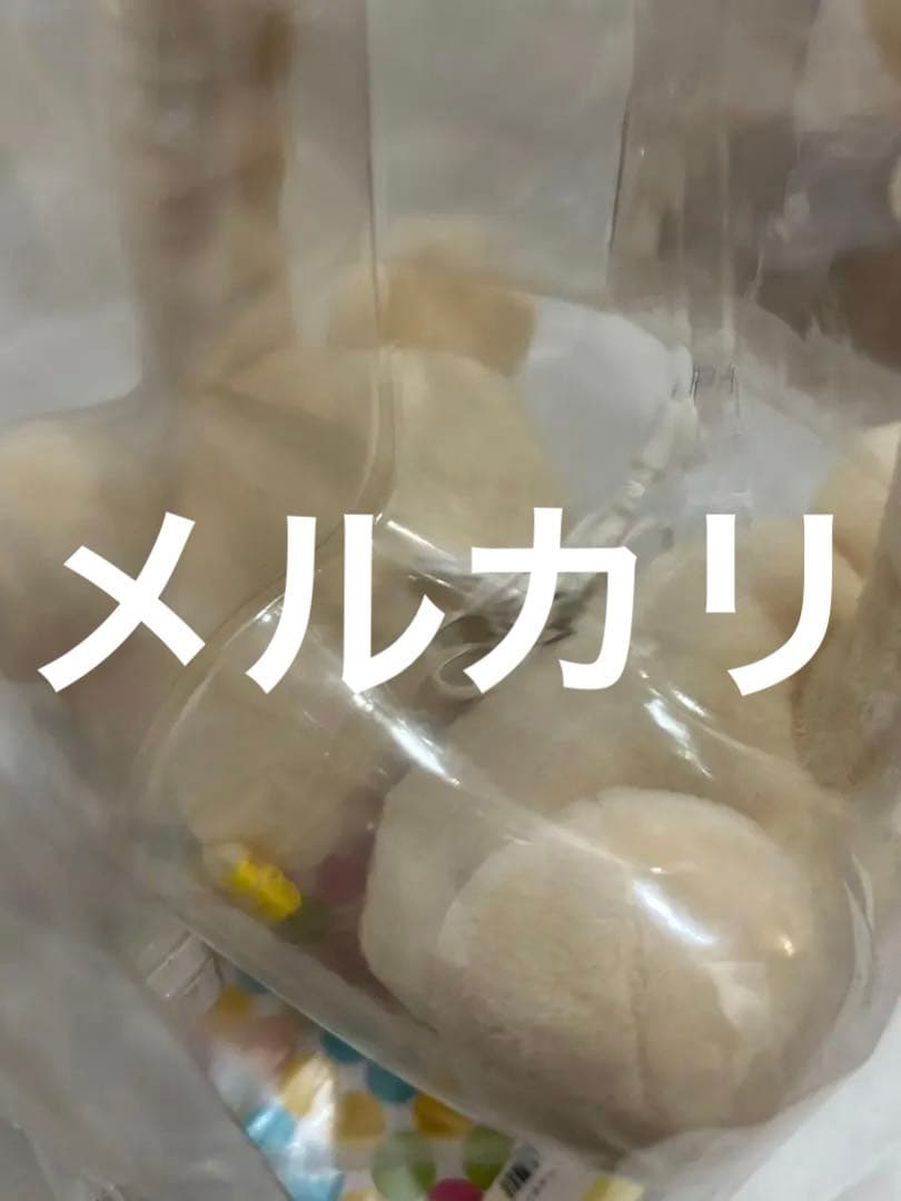 【廃盤*希少】SAN-X かなりレア　コリラックマ　ヘッドフォン　ぬいぐるみ