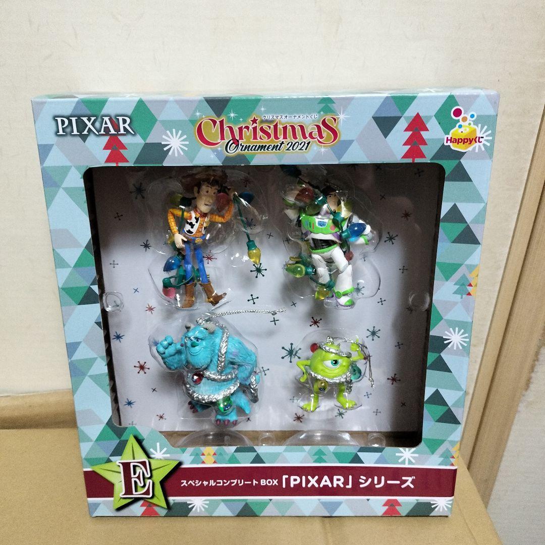 トイ・ストーリー　オーナメント5点セット