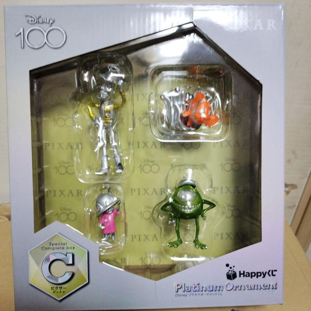 トイ・ストーリー　オーナメント5点セット