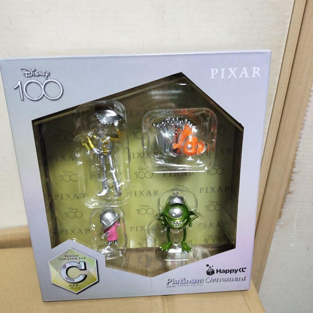 トイ・ストーリー　オーナメント5点セット