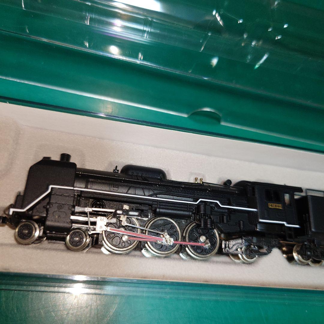 MICRO ACE C59-127 蒸気機関車 A9606