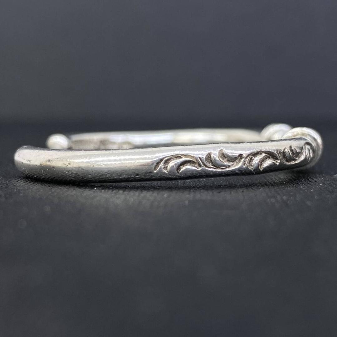 ARIZONA FREEDOM ダイヤ カスタム K18 太陽神 唐草 バングル