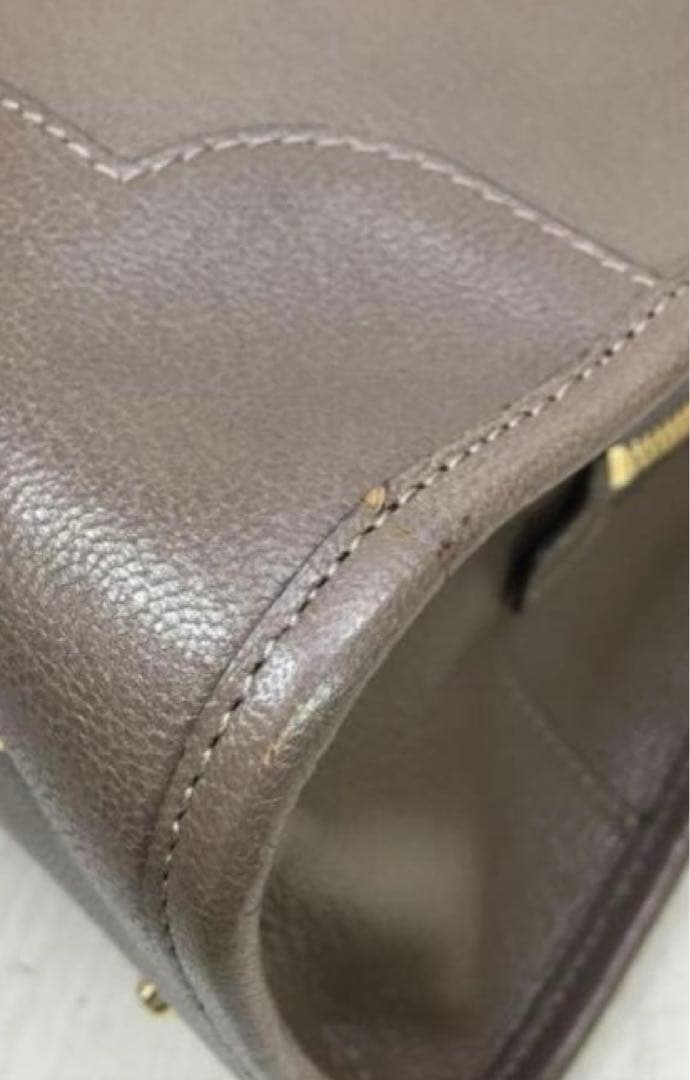 美品❣️アニヤハインドマーチ グレージュ