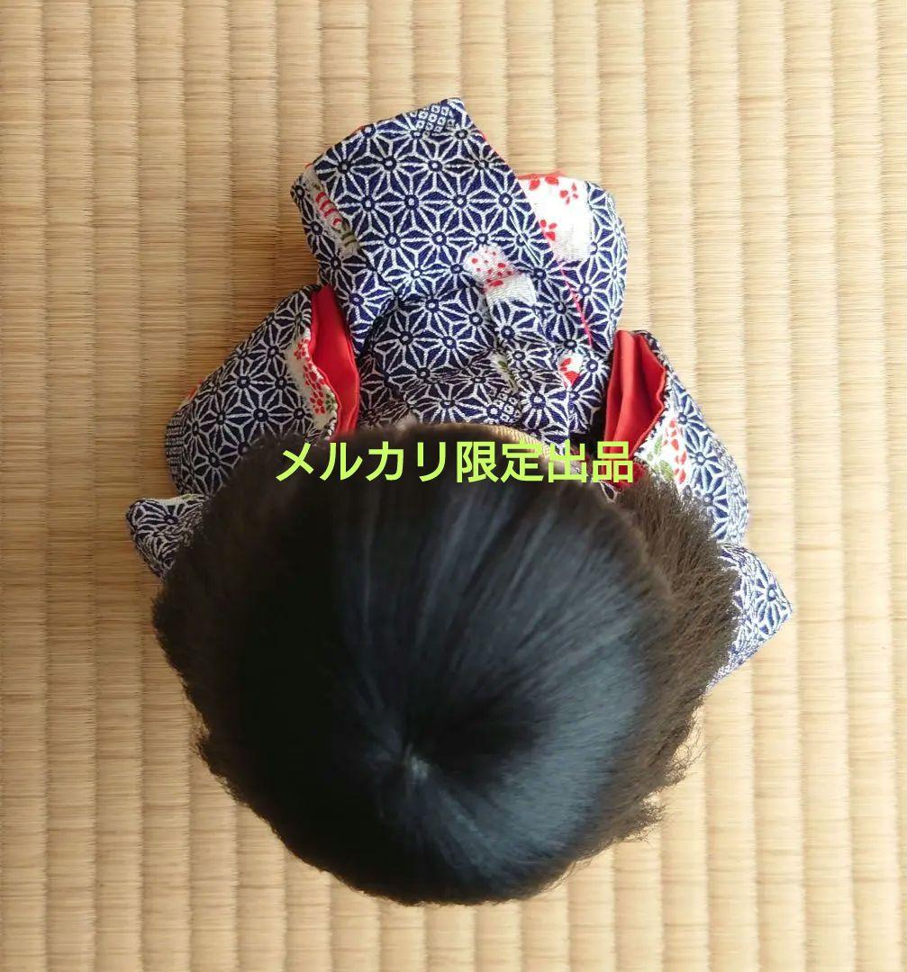 美品《竹取物語》 着せ替え 市松人形 ★メルカリ限定出品